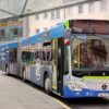 „Stadtbus 2.0“: Die SPD-60plus informiert über das neue bargeld- und papierlose Bezahlsystem