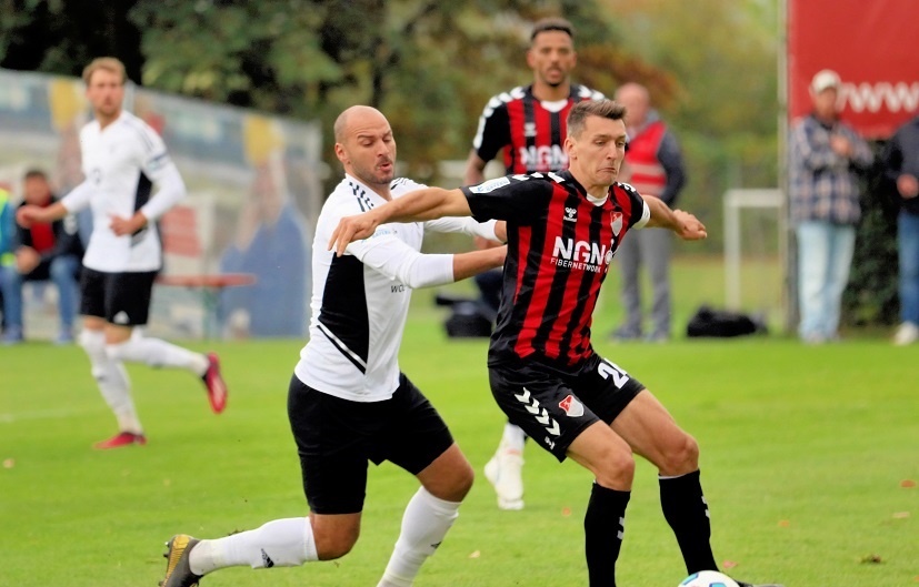 Das große Derby Dorf gegen Stadt: Kann sich der FC Schweinfurt 05 in Aubstadt für die Schmach von Oktober 2023 revanchieren? – VIELE FOTOS!