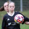 Derbysieg: Wie die Schweinfurter Fußball-Damen gegen Limbach endlich wieder zu einem Dreier kamen – VIELE FOTOS!