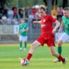 Der FC Schweinfurt 05 verpflichtet Maximilian Stahl vom Ligarivalen TSV Aubstadt