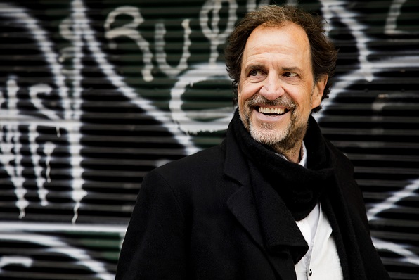 Helmfried von Lüttichau kommt zum Kissinger Kabarettherbst ins Bayerische Staatsbad