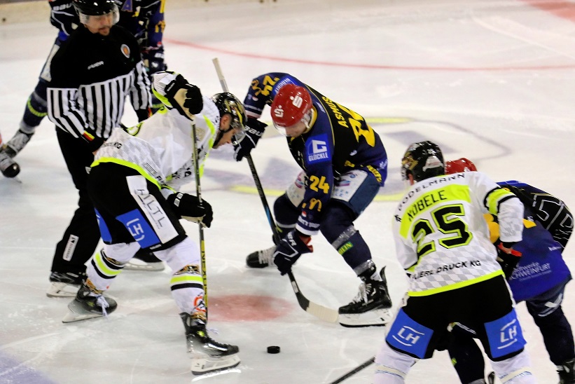 Mighty Dogs verlieren deutlich auch in Schongau: Ja, wird das denn wieder eine schlechte Saison?