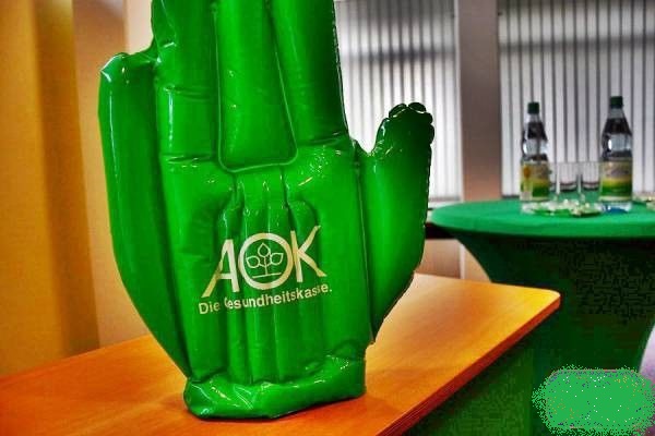 Die AOK fördert Kindergesundheit: Jetzt anmelden für die Klasse2000