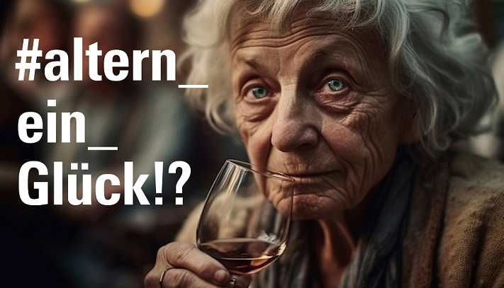 Einblicke ins Altern: Fotoausstellung im Generationen-Zentrum ist noch bis zum 22. November zu sehen