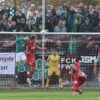 Hurra, das Eröffnungsspiel der Regionalliga Bayern steigt beim TSV Aubstadt gegen die Schnüdel