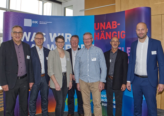 Abschlussprüfungen im Wandel der Zeit: 40 Jahre Mainfränkischer Ausbildertag