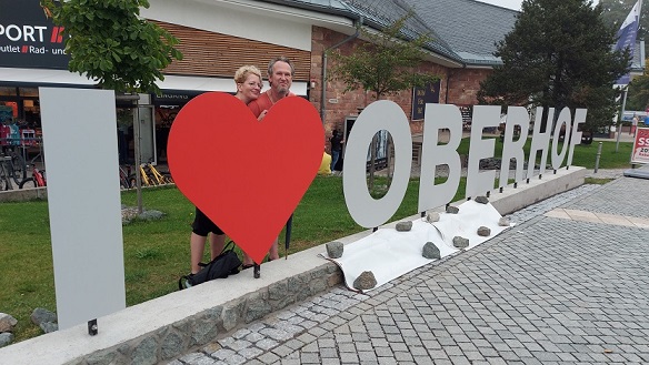 Oberhof in Thüringen und die Gegend drum herum sind immer einen Kurzurlaub wert
