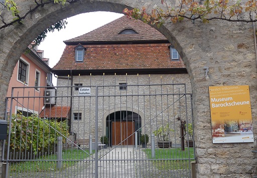 Sternenzauber mit Märchen und Geschichten in der Volkacher Barockscheune