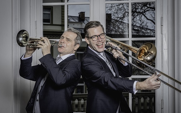 Adventskonzert voller festlicher Klänge im Rossini-Saal in Bad Kissingen