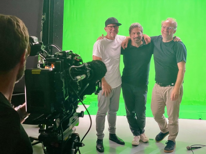 „Der große Erfolg der Tour hat uns wahnsinnig motiviert!“: Camouflage haben in ihrem 42. Jahr in 2025 anscheinend noch so einiges vor