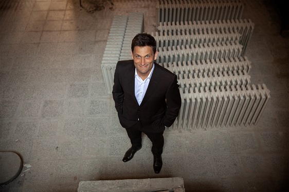 Stand jetzt: Der Bad Kissinger Kabarettherbst präsentiert Christian Ehring