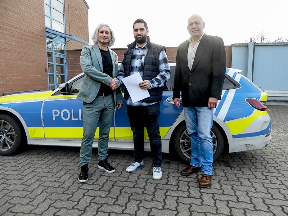 Entscheidender Hinweis nach Raubüberfall auf Tankstelle: Polizei bedankt sich bei aufmerksamen Zeugen