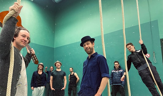 Der Stattbahnhof im Dezember: Hardcore-Punk, Eagles, Doors, X-Mas-Bash, WHYnachtsdisco und Erinnerungen an das Megadrom