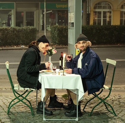 Uraufführung im Studio des ETA Hoffmann Theaters: „Das Störschwein oder The Pig Escape“