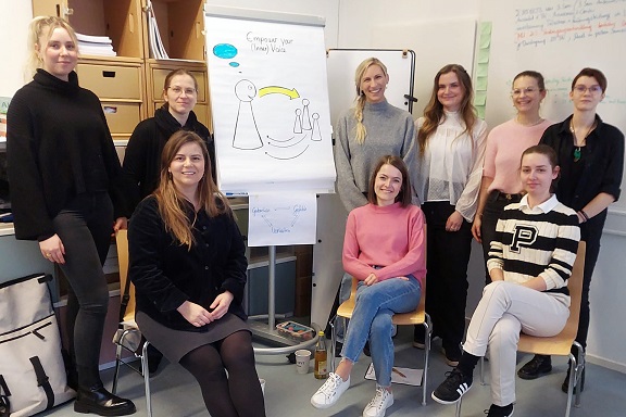 Feierlicher Rückblick und Networking: EXIST Women blickt auf ein Jahr voller Inspiration und Wachstum zurück