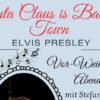 Mit Anekdoten und Berichten aus Graceland: Elvis Presley-Weihnachtsabend in der Stadtbücherei