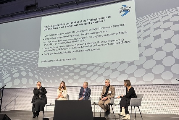 Endlagersuche – auch für Grafenrheinfeld: Zum 3. Forum kommen rund 500 TeilnehmerInnen