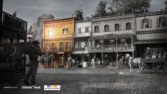 Europa-Park plant im Jubiläumsjahr 2025 Bau eines „Kinderhauses Kleine Helden“