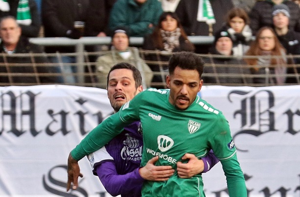 Der FC 05 hat die Weichen gestellt für eine große Kulisse beim Flutlicht-Schlager gegen Bayreuth – VIELE FOTOS!