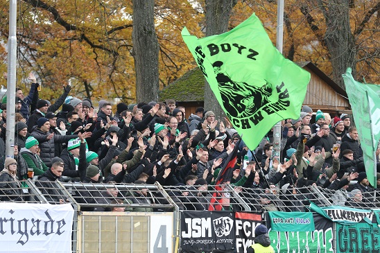 Das Ende der Fußball-Winterpause naht: Bereitet sich ab Montag in Schweinfurt ein künftiger Drittligist vor?