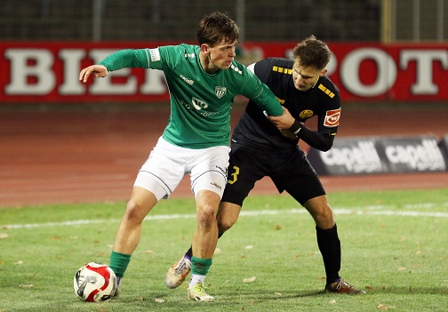 Neues von den Schnüdeln: Bereits im Februar kommt es zu ganz heißen Partien