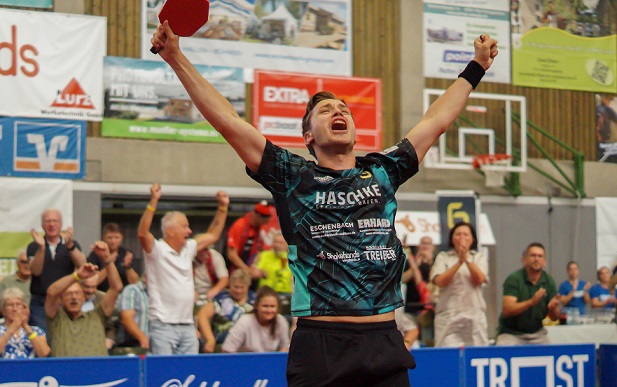 Am Samstag um den Einzug ins Pokal-Final-Four… und am Sonntag in der TTBL um den Verbleib auf einem Play-Off-Platz