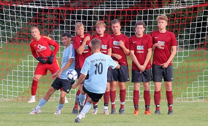Halbzeit bei der SG Frankenwinheim/ Schallfeld/ Lülsfeld: „… dann werden wir am Schluss noch Zweiter!“