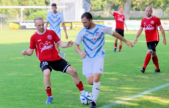 Die wechselnden Gesichter der Freien Turner Schweinfurt – und andere Geschichten aus der Fußball-Landesliga