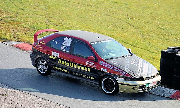 Frühes Aus des Schweinfurter Rundstreckenteams beim 3 Stunden Cup in Fuglau