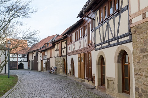 Gaden-Weihnacht in Geldersheim: Eine zaubervolle Budenstadt lädt am 1. Dezember ein