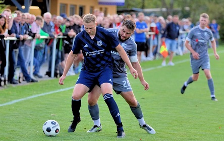 Halbzeit beim SV Rapid Ebelsbach: „Bryan und Lenny Weiß passen in das Team wie Faust auf´s Auge!“