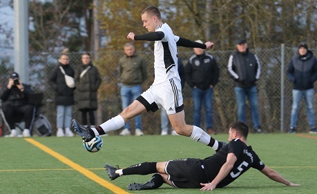 Halbzeit beim FC Strahlungen: „Das ist Wahnsinn, und damit war auch nicht zu rechnen!“