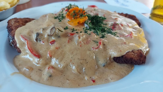 Fahr mal hin und kehr mal ein: Das Gasthaus Zur frischen Quelle in Heigenbrücken