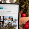 Neues aus Bad Kissingen: Türchen öffnen beim Online-Adventskalender und die beliebte Sammelreihe der Weihnachtskugeln