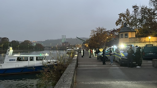 Zahlreiche Feststellungen am Kranenkai: Polizei kontrollierte wochenlang intensiv