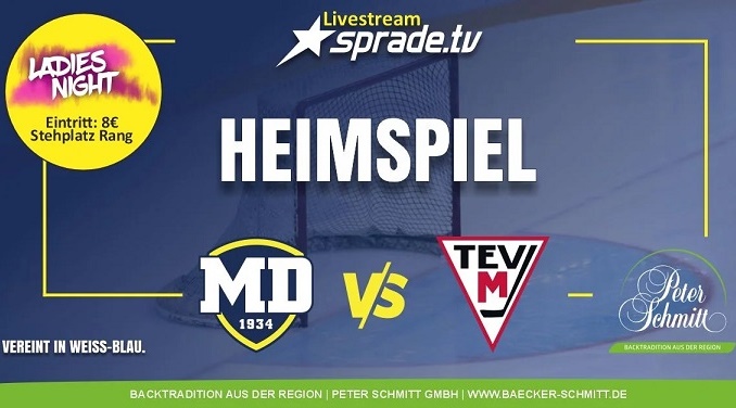 Die Ladies Night am Freitag im Icedome soll weitere (weibliche) Fans zu den Mighty Dogs locken