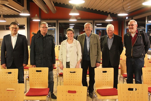 Mitgliederversammlung besetzt offene Positionen neu: Der Lebenshilfe-Vorstand ist wieder komplett