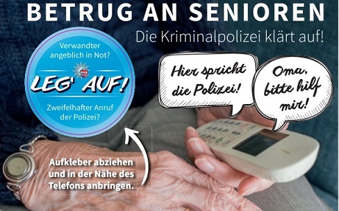 Es hat schon wieder geklappt: Täter erbeuten Geld mittels „Schockanruf“ in Würzburg