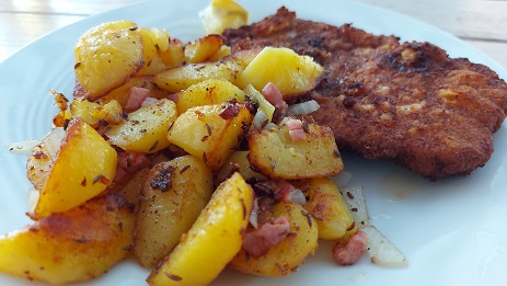 Fahr mal hin und kehr mal ein: Neues Bier, eine lieb gewonnene Brauerei, Schnitzel und die vergessenen Spare Ribs