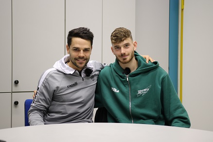 Buchbach – extrem im Flow – spielt nun Fußball – und Luca Trslic ist für die Schnüdel hinten wie vorne wichtig