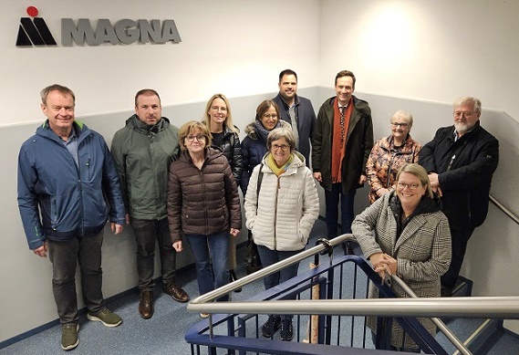 So kann die Konversion gelingen: Erste erfolgreiche Gewerbeansiedlungen am ehemaligen Motorpool in Niederwerrn