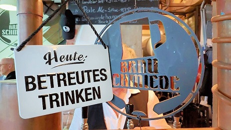 Das verlängerte Pfingst-Wochenende: Drei schöne Ausflüge, die allesamt mit Bier zu tun haben