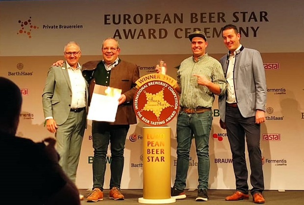 European Beer Star 2024: Das Rauchmärzen von Ulrich Martin gehört zu den besten Bieren der Welt