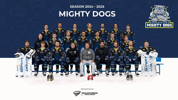 Wieder eine völlig unnötige Niederlage: Die Mighty Dogs stehen am Sonntag mit dem Rücken zur Wand