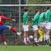 U19 bleibt auch im vorletzten Bayernliga-Spiel ungeschlagen in Mögeldorf
