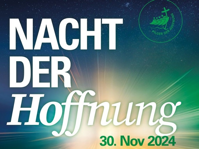 „Wir kommen ihr auf die Spur“: Die „Nacht der Hoffnung“ im Würzburger Neumünster