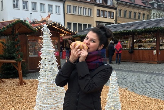 Die öffentlichen Gästeführungen der Tourist-Information Schweinfurt 360° im Dezember