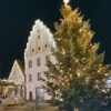 Wenn man wohin will, wo´s weihnachtlich wunderschön ist – dann auf nach Gerolzhofen!
