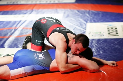 Der siebte Heimkampf dient zur Vorbereitung: Rehau ringt am Samstagnachmittag in Schonungen