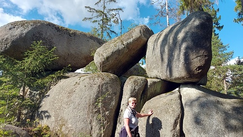 Fahr mal hin: Achterbahn, Sessellift, Kräutergärten und ein Felsenlabyrinth im Fichtelgebirge rund um Wunsiedel an einem Tag – VIELE FOTOS UND FILM!